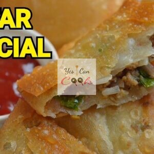 Beef Keema Parcel