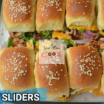 Chicken Cheese Sliders