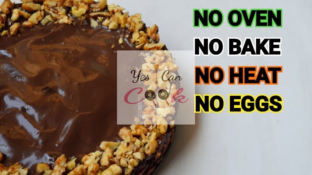 Chocolate Biscuit Cake