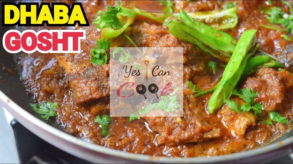Dhaba Gosht