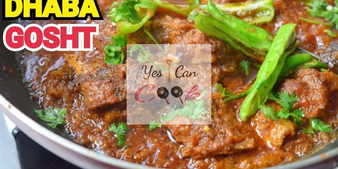 Dhaba Gosht