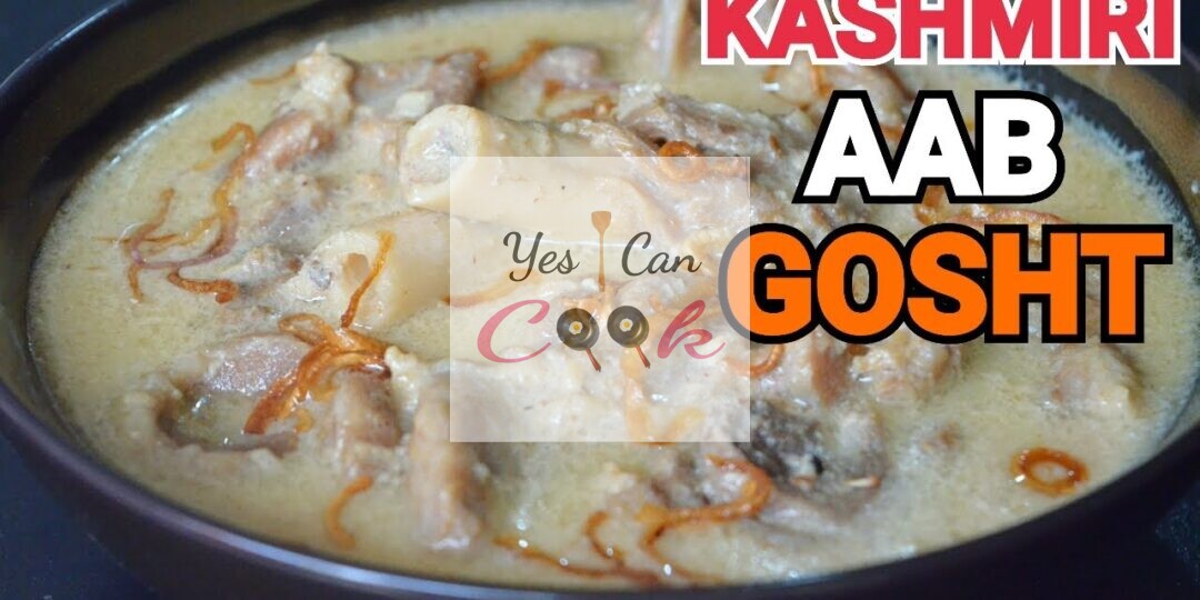 Kashmiri Aab Gosht