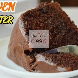 Moist Chocolate Cake