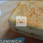 Potato Sandwich Recipe
