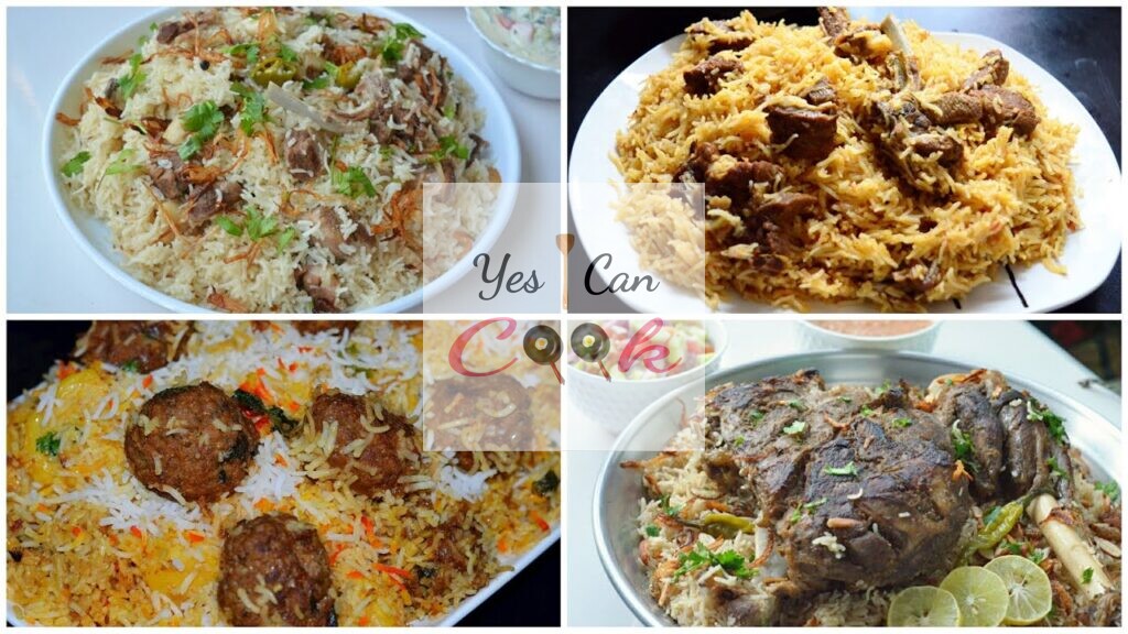 4 Special Mutton Rice Recipes For EID