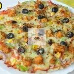 Bread Pizza