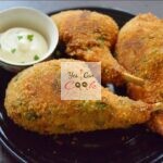 Mutton Chops Coated with Potatoes