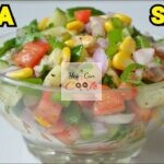 Salsa Salad