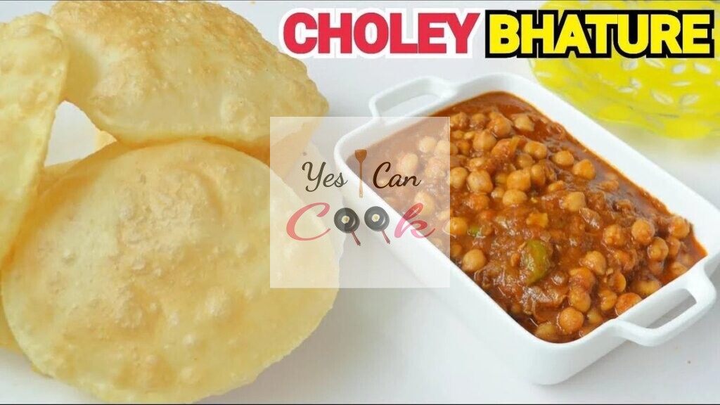 Chole Bhature