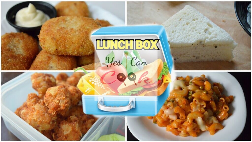7 Lunch Box Recipes