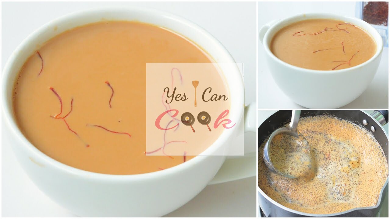 Dubai Special Saffron Tea- Filli Tea