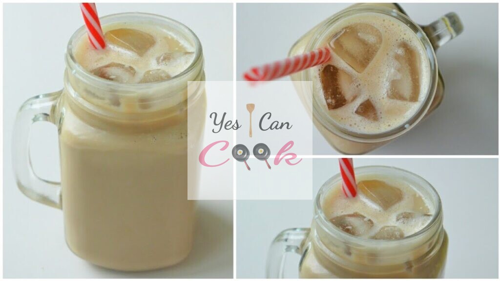Instant Cold Coffee