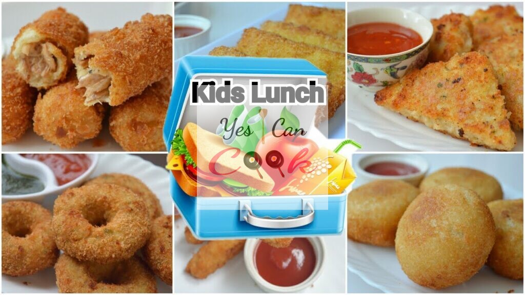 Lunch Box Recipes 2020
