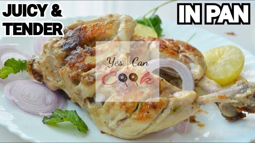 Malai Chicken Tikka