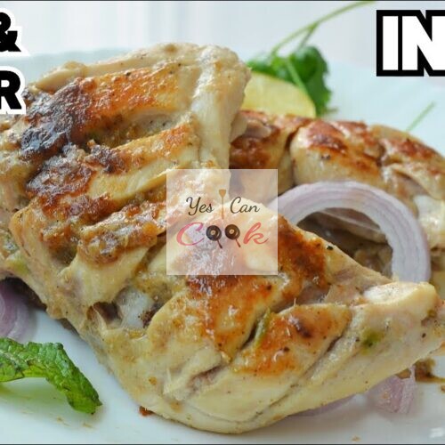 Malai Chicken Tikka