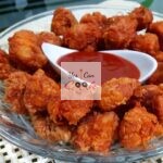 Tandoori Chicken Popcorn