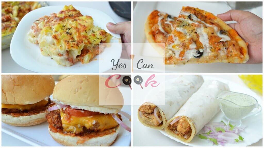 4 Recipes for Tasty Dinner Party