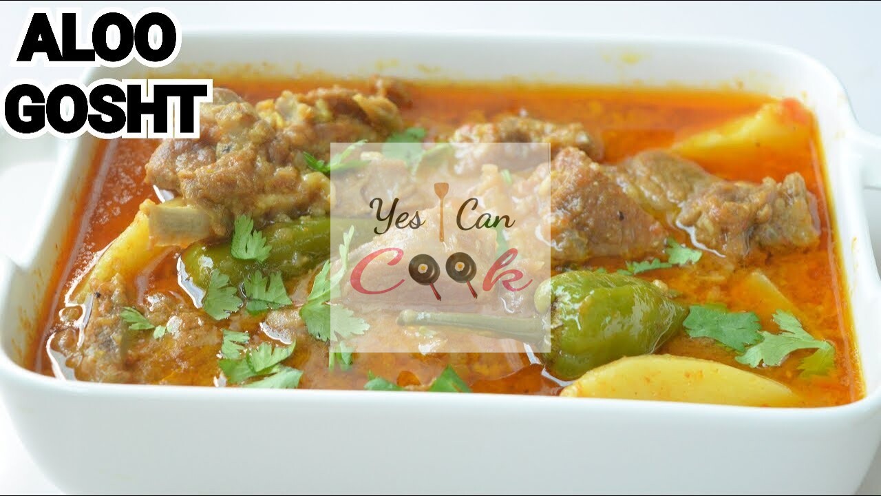 Aloo Gosht Recipe Tasty And Easy