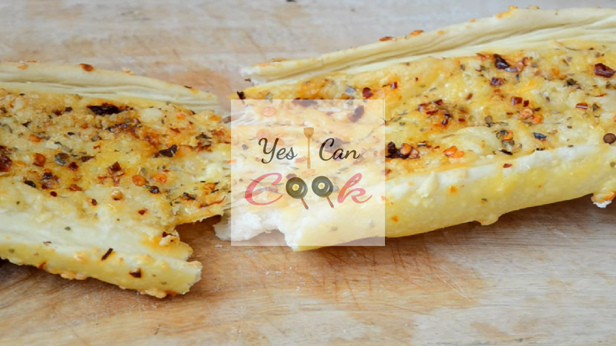 Quick and Easy Cheese Pide