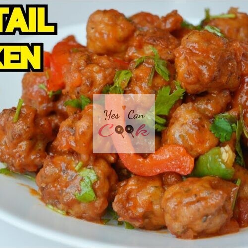 Chicken Cocktail