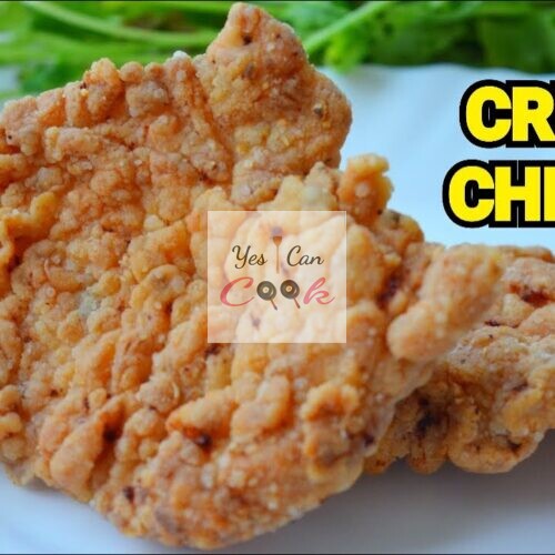 Crispy Fried Chicken