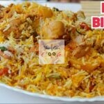 Chicken Dum Biryani