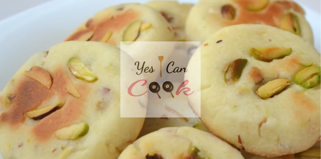 Nutty Biscuits Recipe