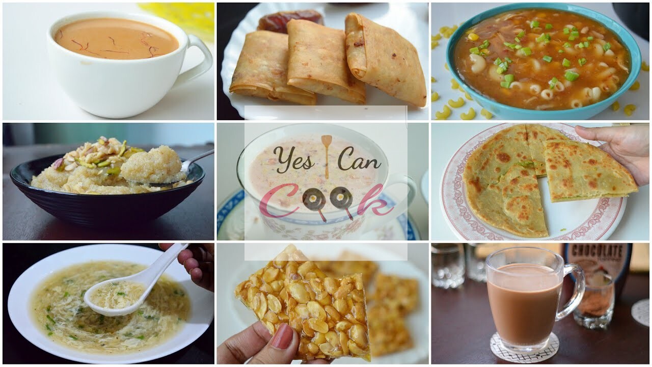 20 Special Recipes That You Should Plan Ahead Of This Winter
