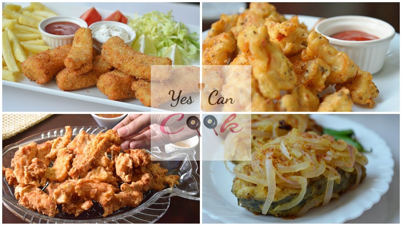 4 Fried Fish Recipes That You May Love To Try