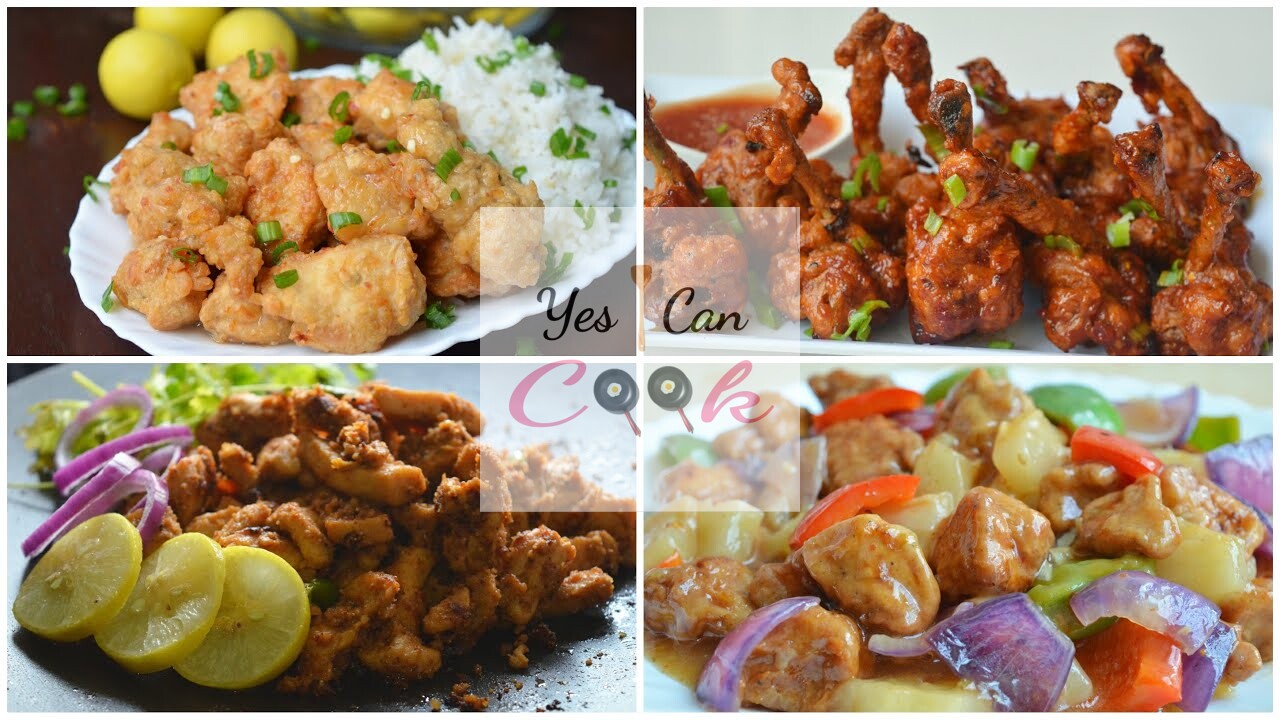 4 Special Chicken Recipes In 2020