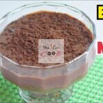 Chocolate Pudding