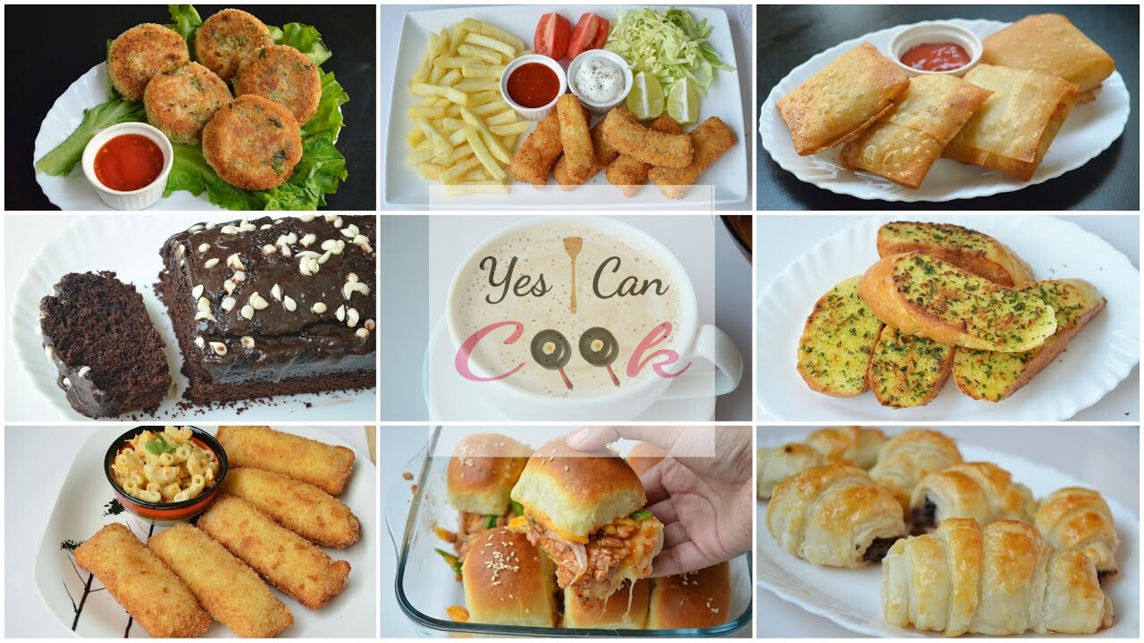 Hi Tea Complete Menu 2020