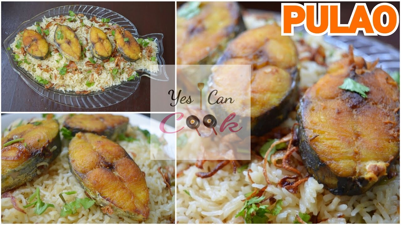King Fish Pulao