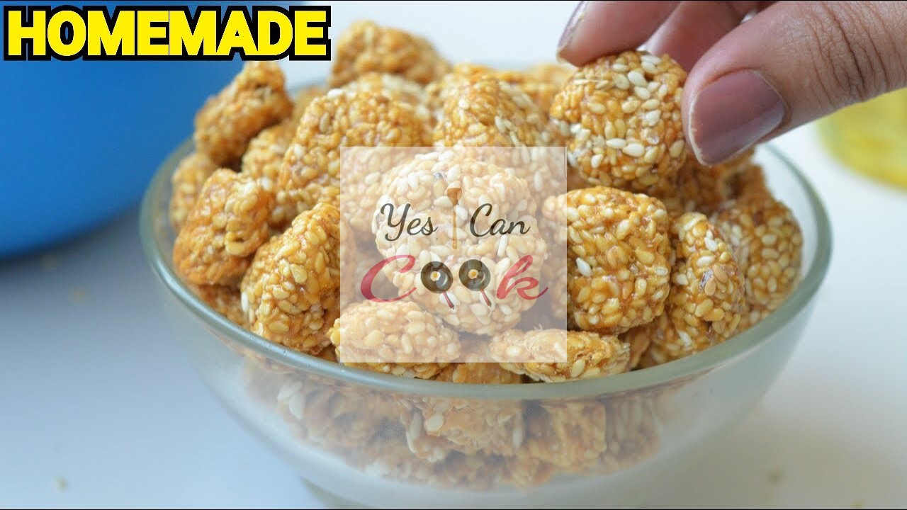 گڑ سے بنی مزیدار روڑی