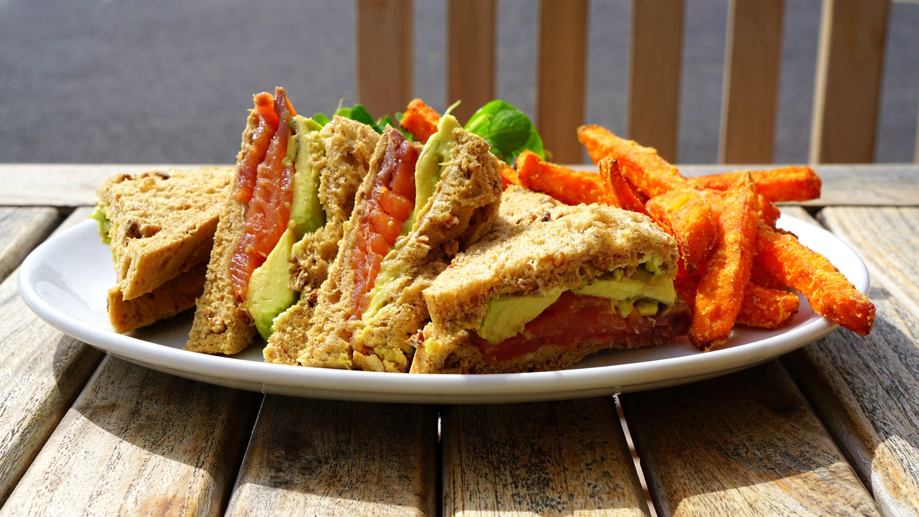 Cheesy Creamy Chicken Sandwiches