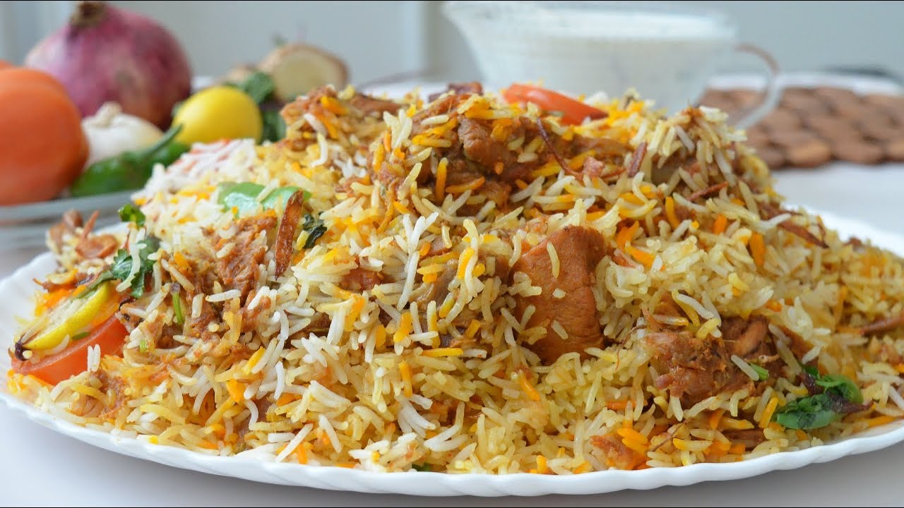 How to make Bombay Biryani at home