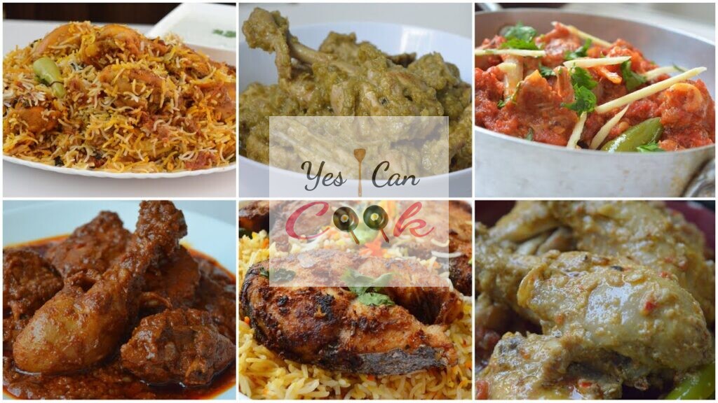 Winter Special 7 days Lunch Menu