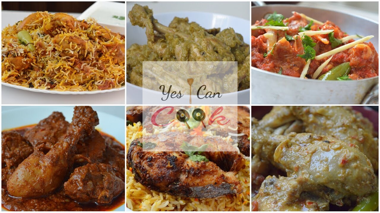 Winter Special 7 Days Lunch Menu