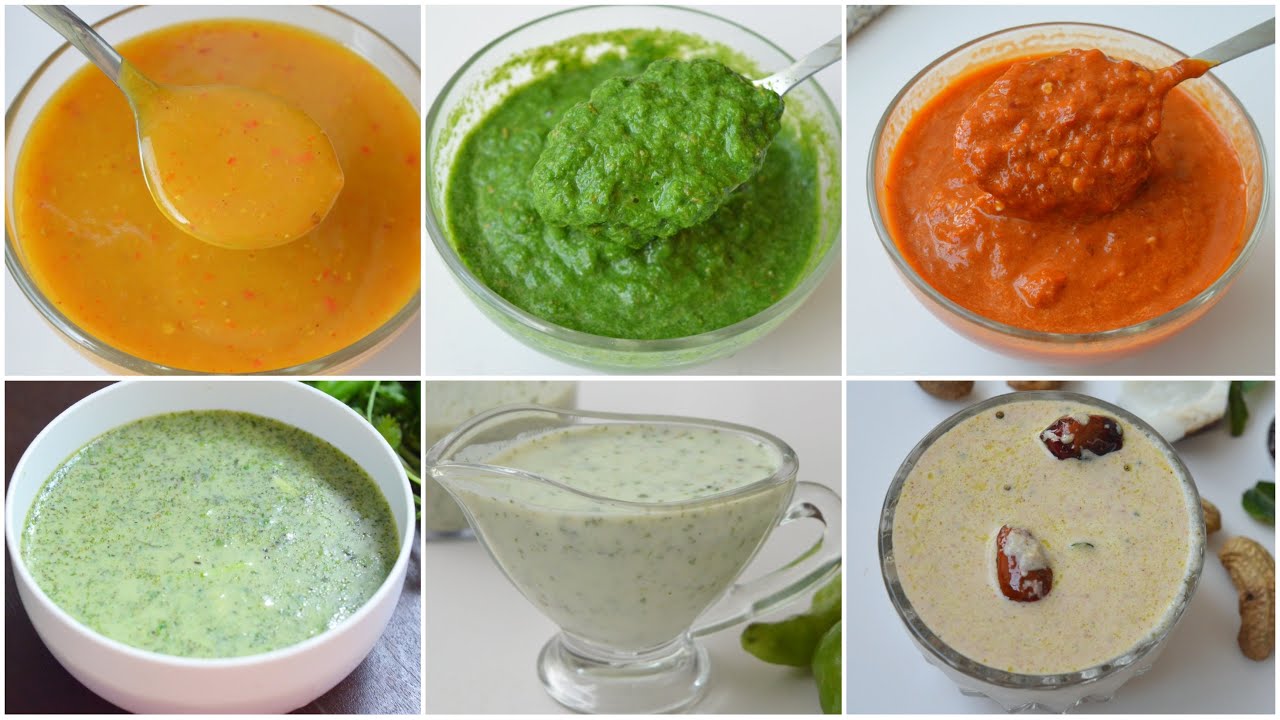 7 Chutneys that will add taste to your Iftar Menu