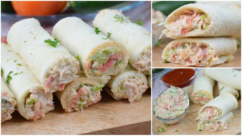Cold Sandwich Rolls