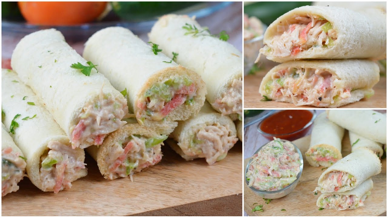 Cold Sandwich Rolls Recipe