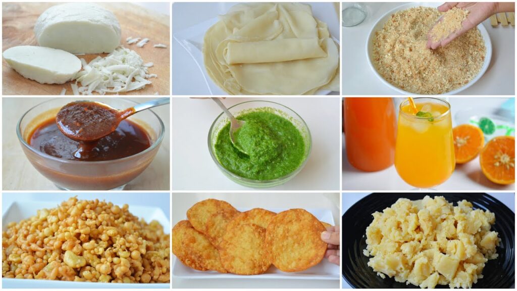 Collection of 10 Make and Freeze Recipes