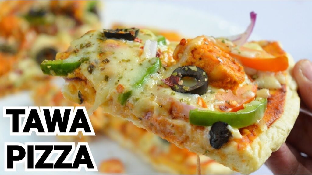 Tawa Pizza