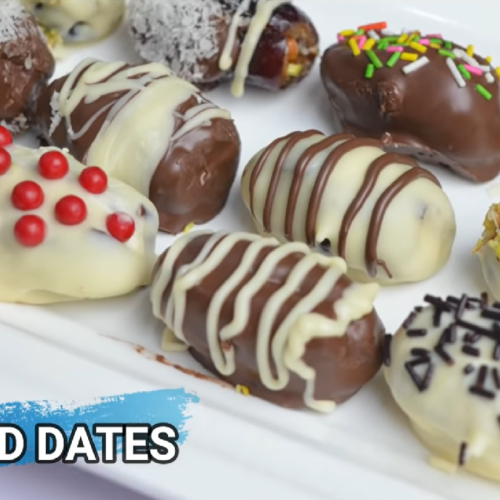 Stuffed Dates
