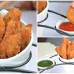 Crispy Chicken Fingers