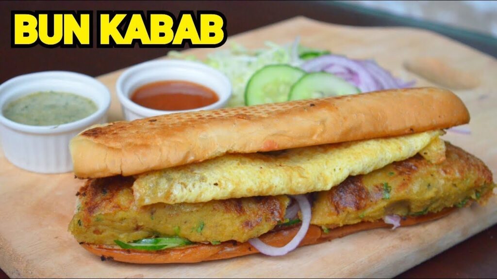 Bun Kabab