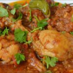 Simple Chicken Karahi