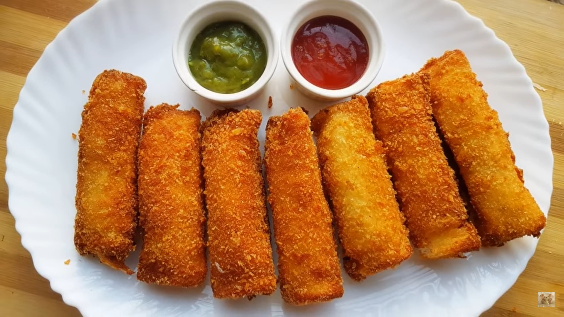 Top Ranked Tandoori Bread Rolls
