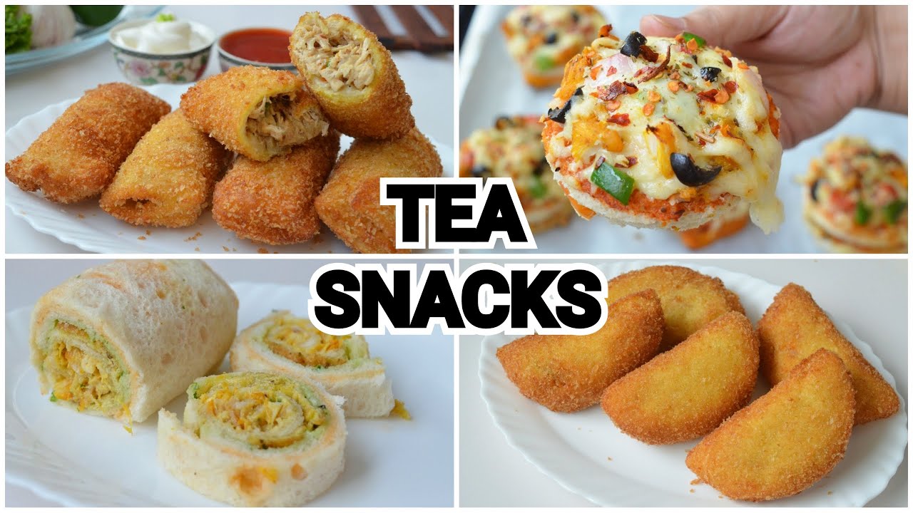 Tea Snacks