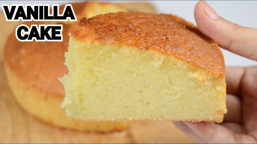 Vanilla Cake